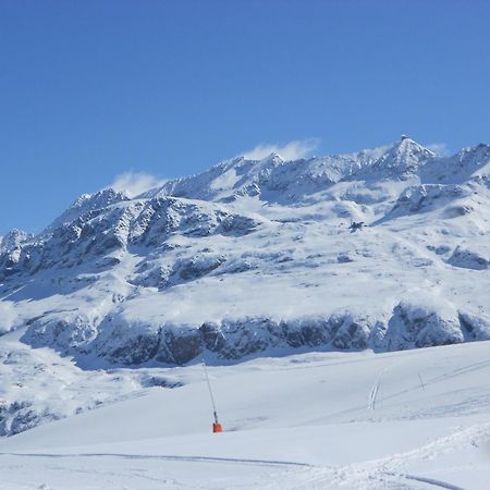Appartement Confortable Au Pied Des Pistes Avec Vue Imprenable Villard-Reculas Exterior foto