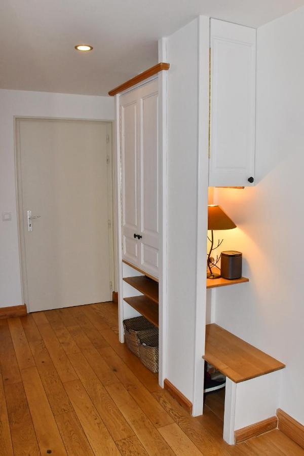 Appartement Confortable Au Pied Des Pistes Avec Vue Imprenable Villard-Reculas Exterior foto